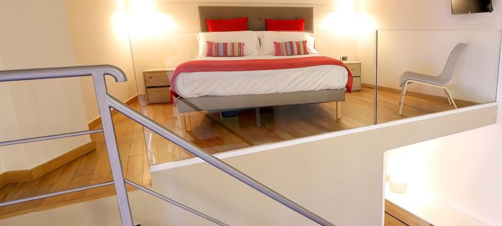I Vicerè B&B Deluxe Hotels in Naples