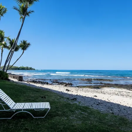Deluxe Oceanfront Studio Condo