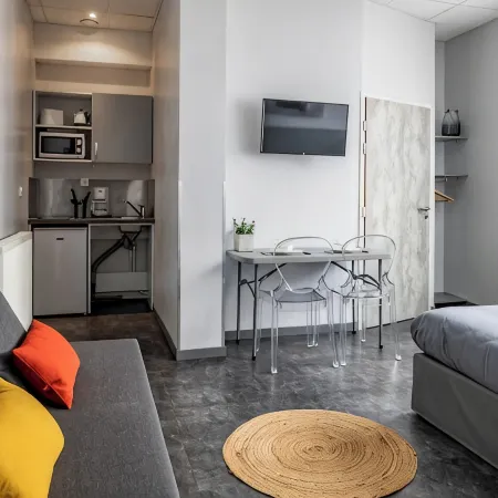 SMARTAPPART LORIENT Hoteles en Lorient