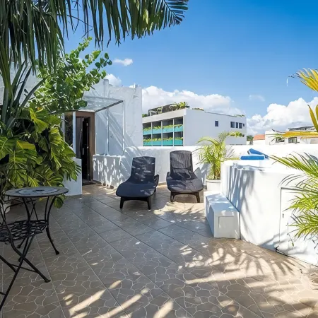 Posada Mariposa Boutique Hotel - 5th Avenue