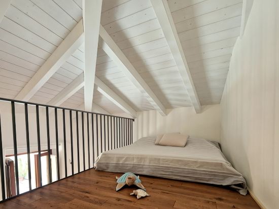 Il Rifugio del Navigante is a historic house steeped in mysterious charm.