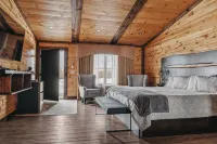 Golf, Outdoor Bar, Restaurant - The Forest Haven - Feriehus