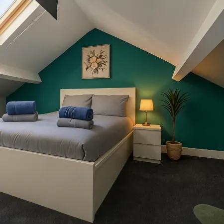 Armstrong St - Cosy 3 Bedroom Home Отели в г. Уоркингтон