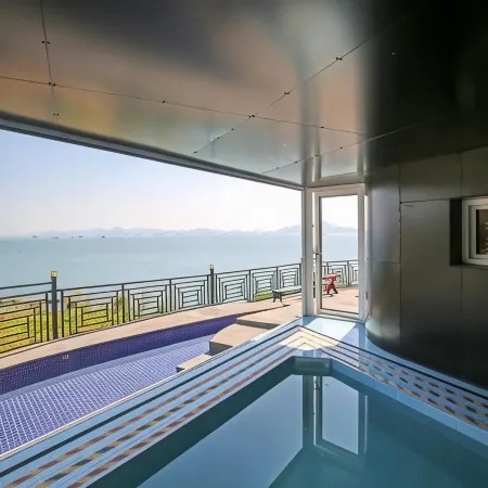 Namhae Bokkongii Seesru Ocean View Poolvilla