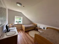 Landhaus Liebe, family and pet-friendly vacation home between sea and moor. - Homestays
