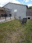 Gîte Thym Dans Campagne Gardoise 5 à 6 Couchages Avec Terrasse+jardinet Clôturé - วิลล่า