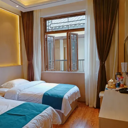 Xuanhan 18 Bay Hotel