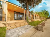 Premium Mobile Homes - Hotel & Resort Adria Ankaran Hotéis em Ankaran