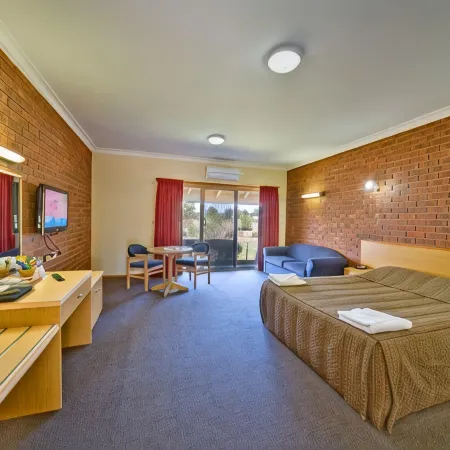 Paradise Lakes Motel Shepparton