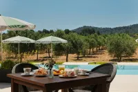 Hotel Rural Es Riquers - Виллы