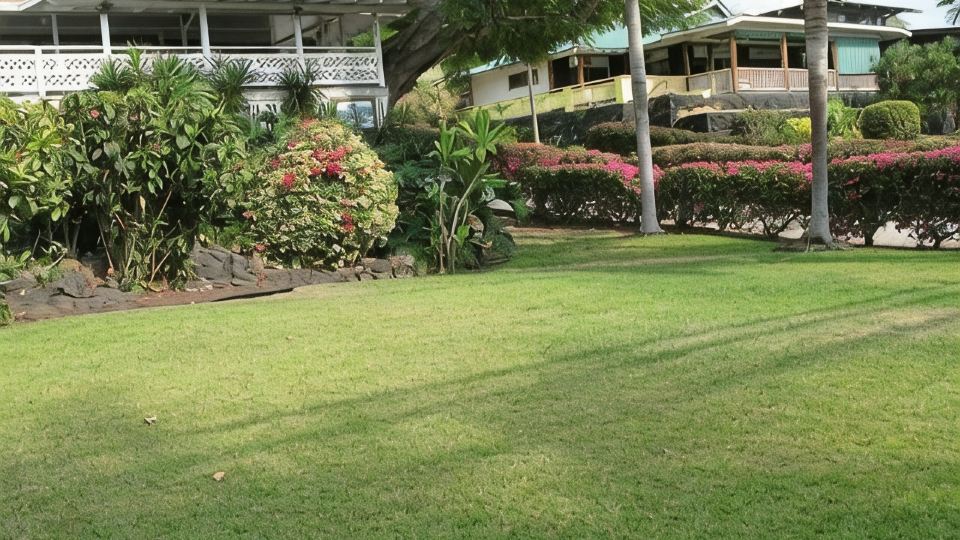 Fabulous Beach House!! Ocean Front View! 4 Minute Walk to Kahaluu Beach Park!!