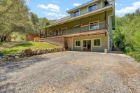 Comfort in Nature, Multi-Family, Sleeps 14, BBQ - 4-Star