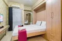 Studio Minimalist and Comfortable at Bale Hinggil Apartment By Travelio - Apartments