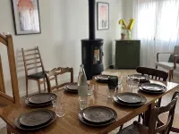 Cayeux sur Mer. Family home 2 steps from the sea! Hotels in Cayeux-sur-Mer