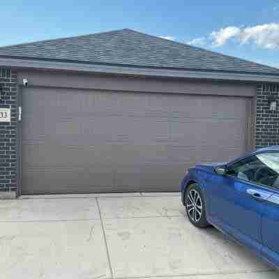 Beautiful new 3-bedroom townhome in Odessa with AC, WiFi. Enjoy your stay Hotel Exterior