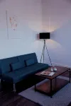 Converted bank: centre of Town (split apartment) - Wifi