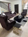 Cozy 4-bedroom house in lovely KAS Valley Estate, Oyibi, Greater Accra Region - บังกะโล