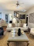 Game Day Luxury; 1 mi to UM; 5 Mins to sq; Spacious; Large Porch + Outdoor TV;