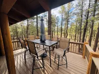 Come Get Cozy in The Coues Cabin