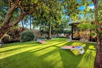 Olas Oasis - Chic Luxe House + Pool for 10 - Villas