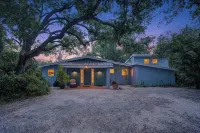 Miles of Private Gulf Beach-Luxury 4 Br-Pets Okay-Kayaks & Sups-Best Shark Teeth - 鄉村度假屋