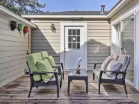 NEW! 3 BED 2 BATH Utopian Ukiah Hotels in Ukiah