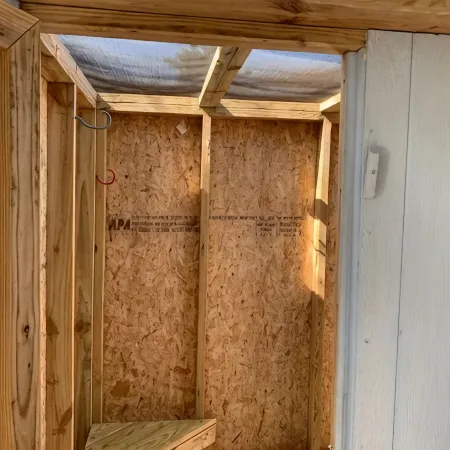 Eagle Pass Cabina- Unique Cabin Perfect for Two!