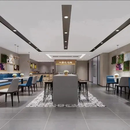 Homeinn Selected Hotel (Jining Affiliated Hospital East Gate)