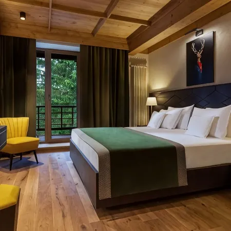 Ana Hotels Bradul Poiana Brasov