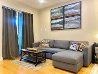 Center of Grand Lake- A Cozy Lakeside Suite- 7 Mins to Rmnp - Apartments