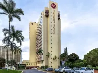 Grand Mercure Brasilia Eixo Monumental - ที่มีบาร์