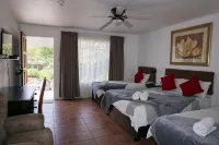 Sheba Rock Guesthouse - Parkering