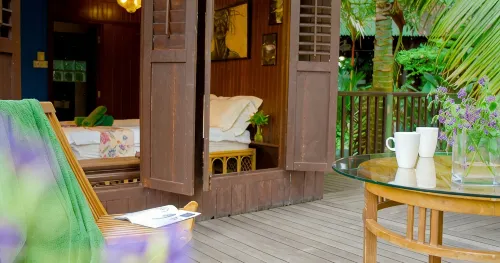 The Dusun - Pools
