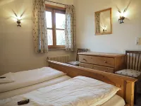 Comfortable, fully furnished apartment with mountain views for 4 people - Balkon