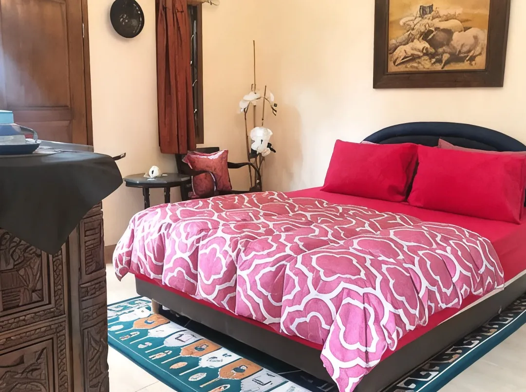 Comfortable Room Near Margocity Depok - Depok
