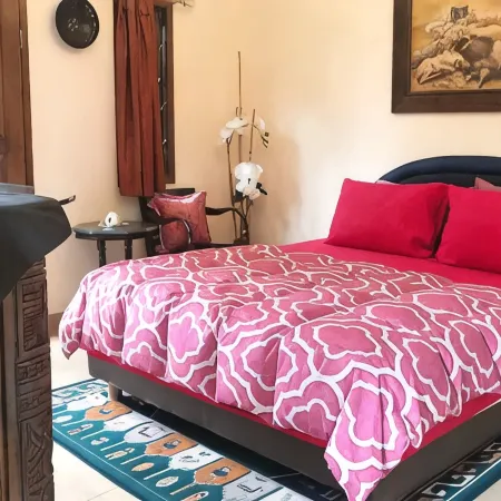 Comfortable Room Near Margocity Depok (P21)