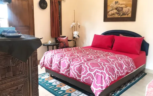 Comfortable Room Near Margocity Depok (P21)