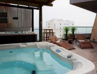 Hotel Clipperton - Hot Tub