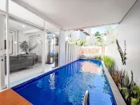 Bhuvana Resort & Apartment Ciawi Puncak - Pools