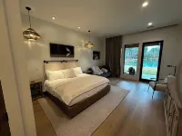Egret Cottage Suite    3715-B - chambre d’hôtes