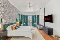 Casa Esmeralda w/ Kg Bd - Heated Pool - Lanai Bonfire - Pools
