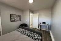 Tranquility 2BR Condo - Extended Stays for Executives & Traveling Professionals - Balkoner