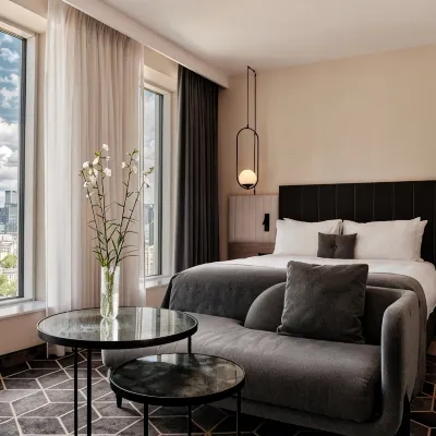Crowne Plaza WARSAW - THE HUB by IHG Hotels near Warsaw Trade Tower