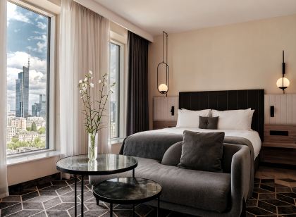 Crowne Plaza WARSAW - THE HUB by IHG