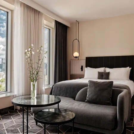 Crowne Plaza WARSAW - THE HUB by IHG