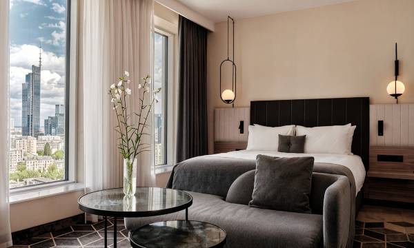 Crowne Plaza Warsaw - THE HUB by IHG