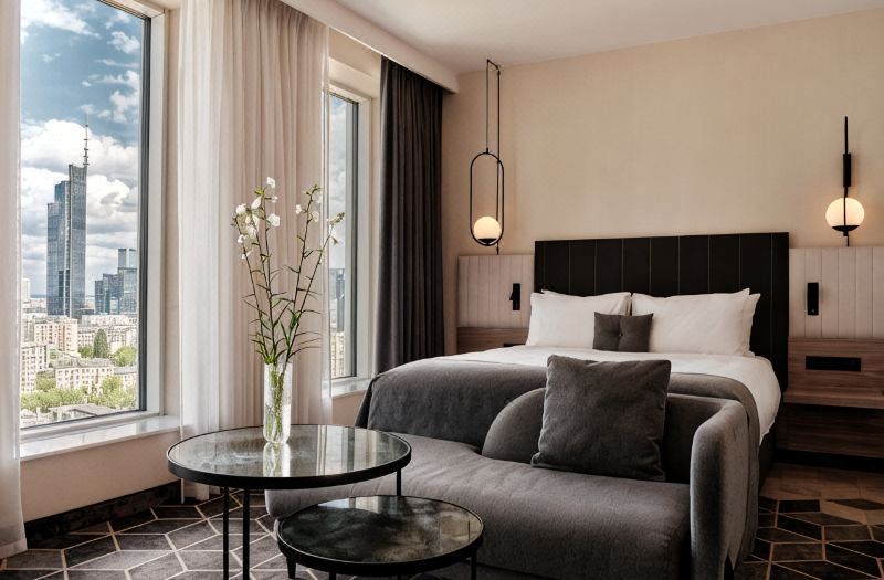 Crowne Plaza Warsaw - THE HUB by IHG