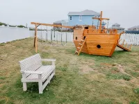 Oceanfront Nags Head Condo, Stunning Views, Pools, Patio - 3つ星