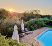 La Bastide, apartment with private pool near the Gulf of St Tropez - สระว่ายน้ำส่วนตัว