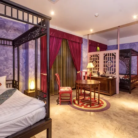 Shanghai Mansion Bangkok Отели рядом с достопримечательностью «Улица Яоварат-роуд»
